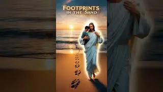 Footprints in the Sand short