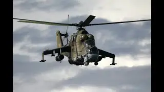 Warthunder Helicopter EC PVE German MI-24P