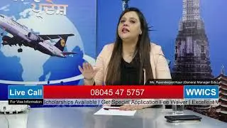 Study in Canada! Admissions open for September 2021 intake!
