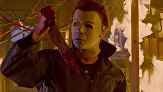 Michael Myers 4K Scene Pack (Halloween: Resurrection)