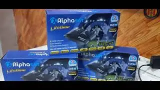 شاهد كيف تقوم بتفعيل N.o.v.a علي جهاز Alphasat Life time