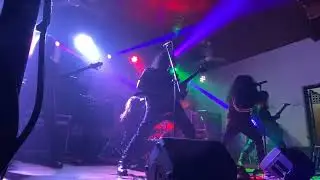 Genetic Fallacy - Beyond The Drapery   Live At Mosh Scream Rock XVI @GeneticFallacy