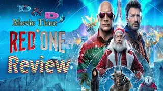 D&D Movie Time: RED ONE review