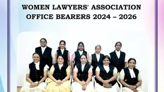 Women Lawyers Association Madras High Court | 2025 Association Program | CourT leads