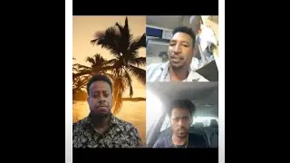 ርሱን ክትዕ ደጀን መንገሻ vs ሕጊ ይንገስ