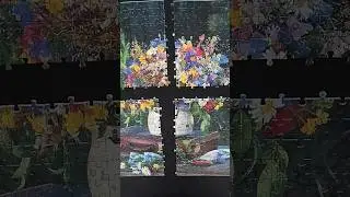 Puzzle Completed: Here's How to Store It #puzzle #jigsaw #hobby
