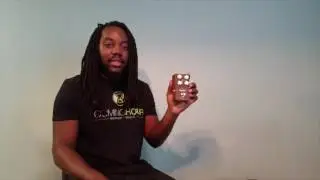 Cornerstone Gear Antique Classic Overdrive Demo by Joe Samondo