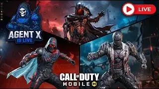COD Mobile MP LIVE 🔥 | Clutch Plays & Intense Action