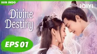 Dian Xiaoer diberkati oleh kesialan dan menjadi peri | Divine Destiny【INDO SUB】EP1 | iQIYI Indonesia