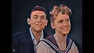 Dianne Lennon & Larry Dean with Pony Tail