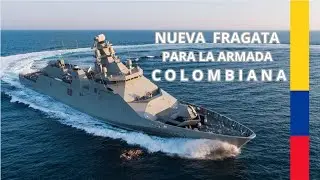🚨¡PRÓXIMA FRAGATA PES!: Colombia navega al futuro...