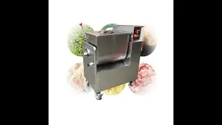 High Quality Minced Meat Mixer For Sale / Industrial Meat Mixer