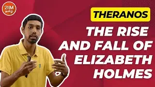 Downfall of Theranos | Master the art of reading | 2IIM Tamil CAT Prep |