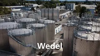 Site Wedel &ndash; FUCHS LUBRICANTS GERMANY &ndash; Innovative Lubricants
