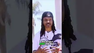 Andre Spicer Future Mayor Of Compton Not Like Us BTS