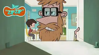Sr. L en modo alien | Zip Zip Espa&ntilde;ol | Episodios Completos | 30m | S1 | Pel&iacute;cula para Ni&ntilde;os