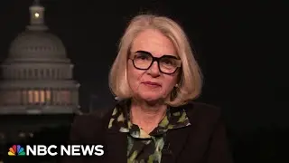 Former secretary of education for Bush reacts to Linda McMahon nomination