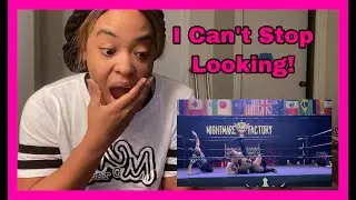 Gemma Jewels Pro Wrestling Debut Match vs Shalonc&eacute; Royal | REACTION