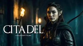 Citadel | AI short film | bluedott films