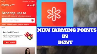 Dent New Farming Trick points