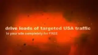 GET TONS OF FREE TARGETED USA TRAFFIC NOW