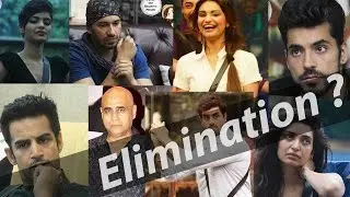 Who Will Be Eliminated This Week?