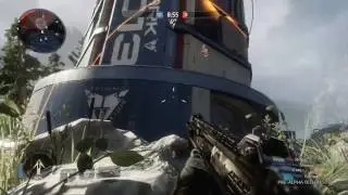 Titanfall 2 Pre Alpha Tech Test| Going Ham