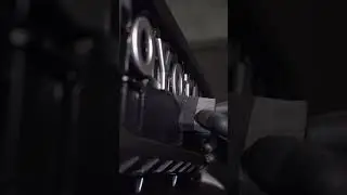 SOFT99 SUPER BLACK Plastic & Rubber Restoration Agent - для відновлення кольору та захисту #car #fyp