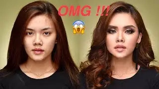 HOLIDAY GLAM MAKEUP LOOK - TRANG ĐIỂM SEXY !!!