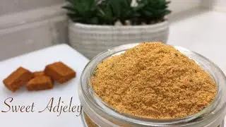 Easy Homemade Vegetable Seasoning | MSG FREE | Vegan Friendly and Gluten Free