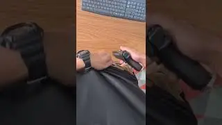 Qual porte voc&ecirc; prefere? Velado ou ostensivo?