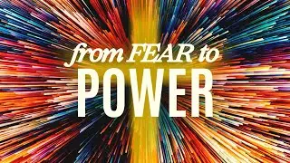 Sunday Service &ldquo;From Fear To Power&rdquo; | Preacher Damary Martinez | New Vision Church