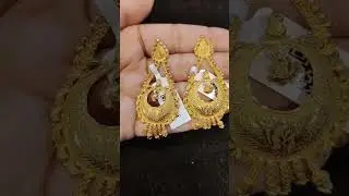 SH Jewellers #goldfashion #goldearringdesigns #weddingday
