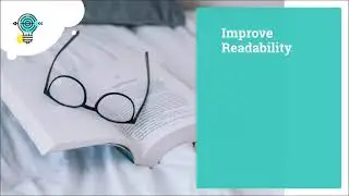 Email deliverability - Improve Readability