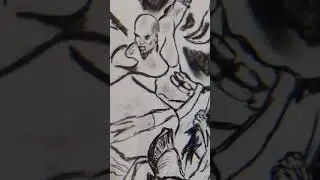 I create animation🏛#art #anime #cartoon #comics #artist #artwork #аниме #арт #карандашом
