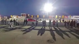 Focus Rs vs 370z