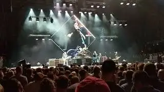 Foo Fighters Chris Shiflett solo Tampa 4/25/2018