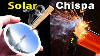 Iniciadores de Fuego Probados Para una Fogata Perfecta