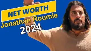 The Chosen Season 4's Jonathan Roumie Net Worth 2024 & Car Collections