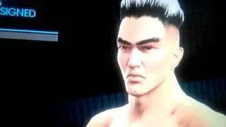 Saints row the third create sr2 johnny gat.