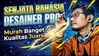 Alat Paling Berharga bagi seorang Desain Grafis