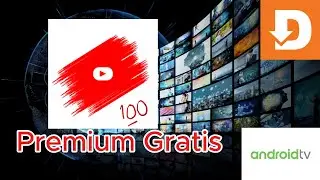 DESCARGAR YOUTUBE Sin ANUNCIOS | 2026 SMART TV, ANDROID TV, CHROMECAST, FIRESTICK