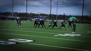 Jack Baker 2025 AYFL National Champion. Season Highlight Tape