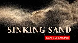 Sinking sand
