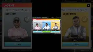 RARE AGENT - DLS 2025 #dls #dls2025 #dls25 #dreamleaguesoccer #dreamleaguesoccer2025