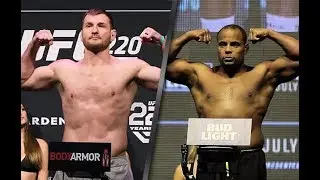 Lowkin' Talkin' MMA #10 - Miocic vs. Cormier | UFC on FOX 27 | Nowe walki UFC