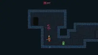 Ludum Dare 42 - Space Lost