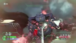 Armored Baron Glory Kill (very illegal)