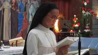 TRASLAZIONE DELLA SALMA  DI MADRE TERESA