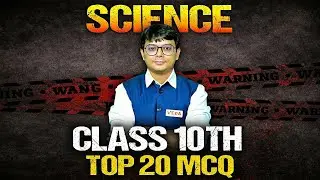 CBSE Class 10 Science | Examiner’s Favourite 20 Questions | Sure Shot 3 Marker